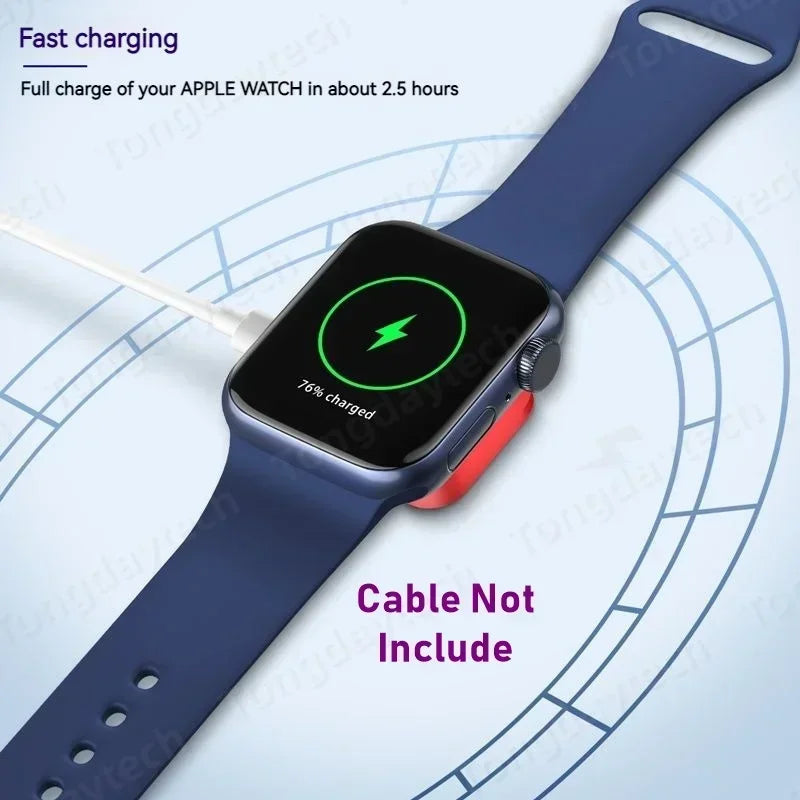 Base para Carregamento sem fio Apple Watch/Iphone
